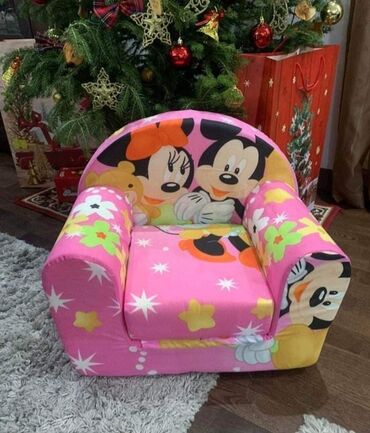 Ostali dečiji nameštaj: Lara fotelja Praktične dečije foteljice, izrađene od čvrstog — 11