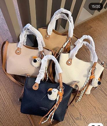 Putni koferi i torbe: Ženske torbe – više modela i boja - Kompaktne crossbody torbe sa — 8