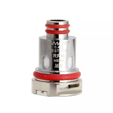 Qəlyan, vayp və aksesuarları: Elektron Qəlyan və siqaret Filtrları, Coil dəyişilməsi, 8-10-12-15 — 15