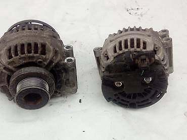 kokpit za volan: ALTERNATOR SCENIC, MEGAN 1 ZA RENAULT MEGANE, SCENIC — 1