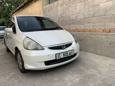 Honda: Honda Fit: 2005 г., 1.3 л, Вариатор, Бензин, Хэтчбэк — 8