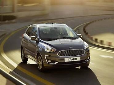 Glave motora: FORD KA+ 1.2 2020. GOD. - KOMPLETAN AUTO U DELOVIMA | SMEDEREVSKA — 11
