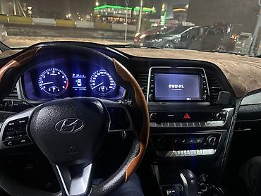 Hyundai: Hyundai Sonata: 2019 г., Седан — 5