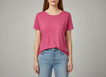 sinsay basic t shirty: Футболка жіноча, розмір M