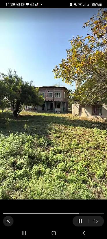 Həyət evləri və villaların satışı: Bərdə rayon muganli kendi [ 47 SOT HƏYƏTYANI SAHƏ ] — 9