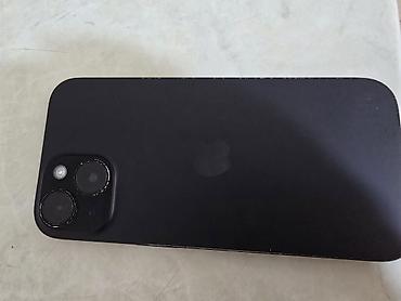 IPhone 15, 128 GB, Qara, Face ID lalafo.az -da IPhone 15, 128 GB, Qara, Face ID