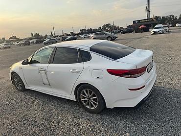 k5 optima: Kia Optima: 2018 г., Автомат, Бензин, Седан — 7