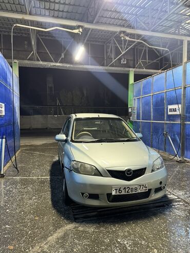 пороги на мазду: Mazda Demio: 2003 г., 1.3 л, Автомат, Бензин, Хэтчбэк