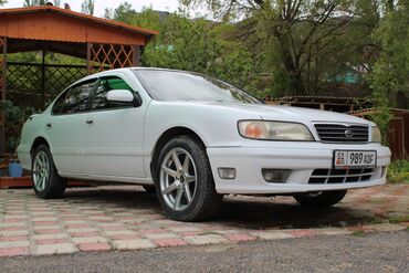 Nissan: Nissan Cefiro: 1997 г., 2.5 л, Автомат, Бензин, Седан