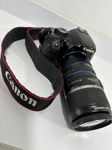 фотоаппарат бу: Продаётся Canon 600D В отличном состоянии Стандартный объектив