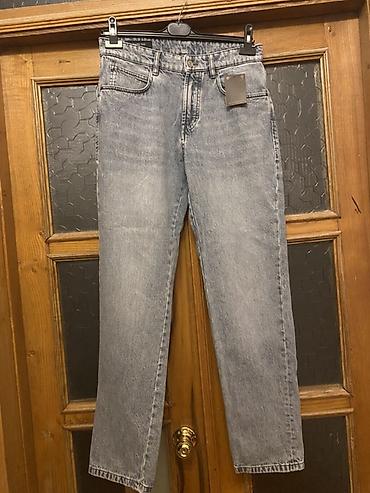 Cinslər: Cins şalvar, Massimo Dutti, M — 1