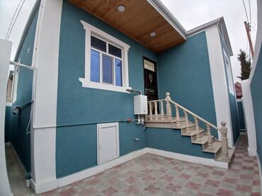 Həyət evləri və villaların satışı: Məmmədli 3 otaqlı, 58 kv. m, Kredit yoxdur, Yeni təmirli — 1