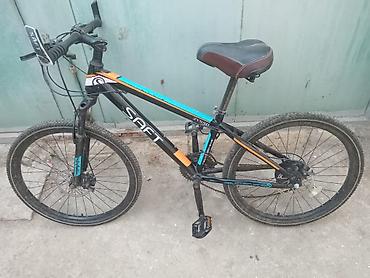 İdman velosipedləri: SAFT ZY550 dağ velosipedi - Çərçivə: yüngül alaşımlı — 3
