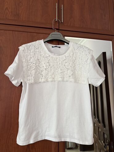 Digər: Zara tshirt yeni S/M/L olcu