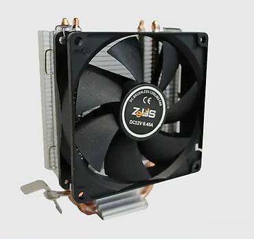 Rashladni sistemi: Hladnjak za procesor sa ventilatorom 92 mm - Toranjski hladnjak sa — 4