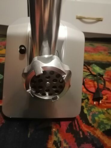 Ət çəkən maşınlar: Ət çəkən maşın Hoffmann, Yeni — 19