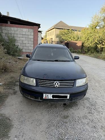 вольксваген поло: Volkswagen Passat: 1999 г., 1.8 л, Механика, Бензин, Универсал — 3