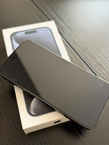 корпуса для пк бишкек бу: IPhone 15 Pro, Б/у, 256 ГБ, Blue Titanium, Коробка, 76 % — 1