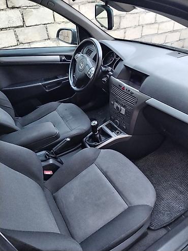 Opel: Opel Astra H 2006 1.3 dizel komuterdən keçib yaxşı veziyyetdedi — 4
