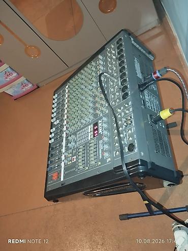 korg pa 50 sd: ZEIN ZE-1500 səs mikseri qiyməti razılaşma yolu ilə barter var eynən — 1