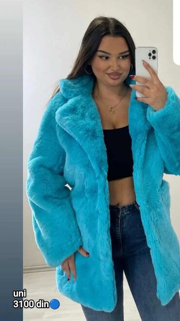 Zimske jakne: Jednobojni, Sa postavom — 3