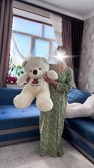 Киреге берилүүчү кийимдер: Чоң куурчак, Жаныбар, Аюу — 2