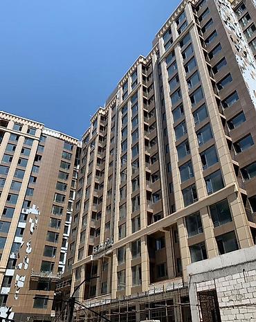 14: 3 комнаты, 73 м², Улан мкр Элитка, 14 этаж, ПСО (под самоотделку) — 6