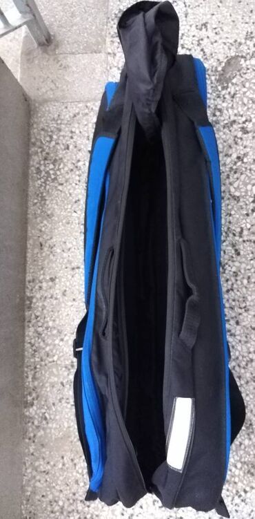 Sportske torbe i rančevi: Torba za tenis reket Delta sport, Germany velika duz. 75. sirina 30/19 — 3