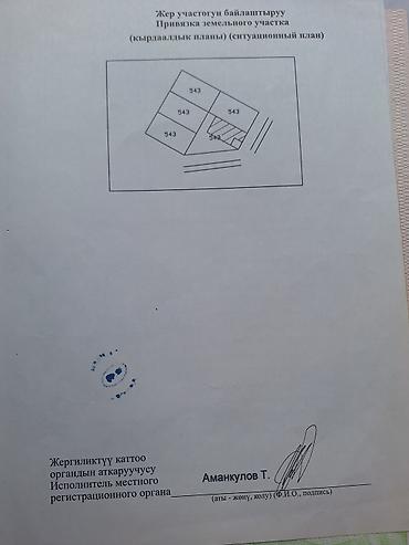 Продажа другой коммерческой недвижимости: Срочно продается на Дордое 2 соток участка с домом.На участке дом 2 — 3