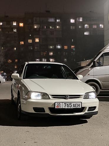 Honda: Honda Torneo: 2001 г., 1.8 л, Автомат, Бензин, Седан — 4