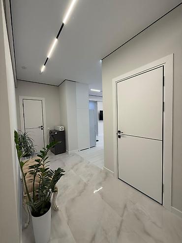 Продажа квартир: 2 комнаты, 58 м², Элитка, 6 этаж, Евроремонт — 2