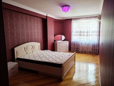 Uzunmüddətli kirayə mənzillər: Nərimanov metrosunun yaxınlığında Akkorda yerləşən ümumi sahəsi 130 — 11