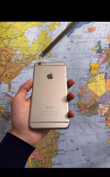 айфон х 128 гб: IPhone 6 Plus, 128 ГБ, Matte Silver, Отпечаток пальца