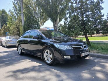 купить хонда стрим: Honda Civic: 2008 г., 1.8 л, Автомат, Бензин, Седан