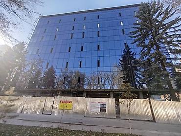 Курулуш жана оңдоо кызматтары: Алюминиевые двери и остекление под ключ 65 - Изготовление и монтаж — 7