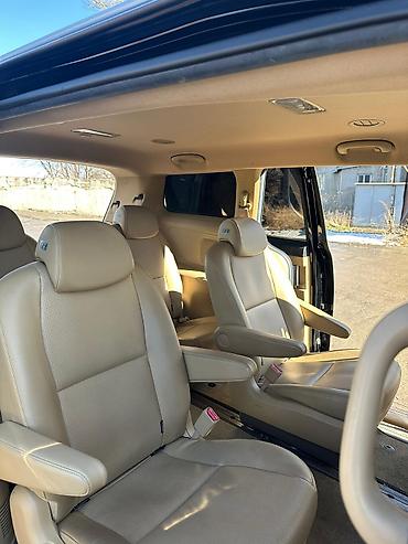 Kia: Kia Carnival: 2020 г., 2.2 л, Автомат, Дизель, Минивэн — 18