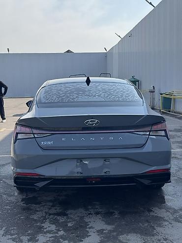 Hyundai: Hyundai Elantra: 2021 г., 1.5 л, Автомат, Бензин, Седан — 6