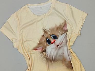 rzeczy hello kitty: T-shirt damski, rozmiar S — 1