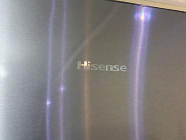 продаю холодильники: Холодильник Hisense, Б/у, Двухкамерный, Total no frost, 60 * 185 * 60 — 3
