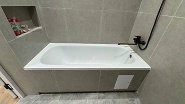 Ремонт под ключ: Квартира с современным ремонтом - Планировка: прихожая с нишей для — 5