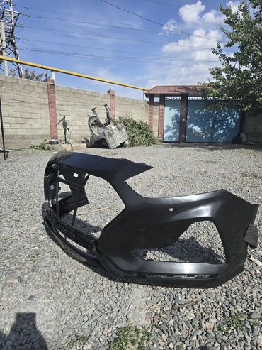 Бамперы и комплектующие: Бампер Hyundai, Новый, Оригинал — 7