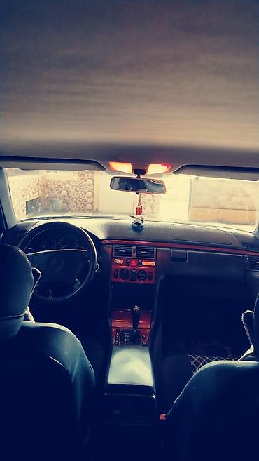 Mercedes-Benz: Mercedes-Benz E 240: 2.4 l | 1998 il -da lalafo.az — 11 Mercedes-Benz: Mercedes-Benz E 240: 2.4 l | 1998 il — 11