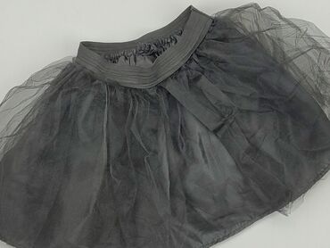 skórzana spódniczka: Skirt, 1.5-2 years, 86-92 cm, condition - Very good