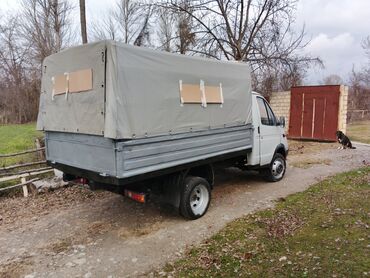 Yük maşınları: Salam 4 ton yükə yiğilmiş həm rama həm qurza 12 lik şiverlerle — 3