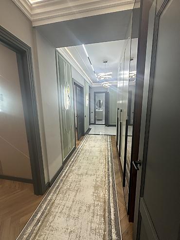 2022: 2 комнаты, 80 м², Асанбай мкр Элитка, 14 этаж, Евроремонт — 3