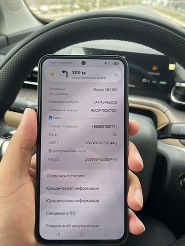 ipone 11 mini: Samsung Galaxy A54 5G (модель SM-A546E/DS) - Поддержка 5G, двух — 2