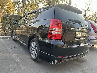 двигатель опель зафира 1.8 бензин: Toyota WISH: 2003 г., 1.8 л, Автомат, Бензин, Минивэн — 7