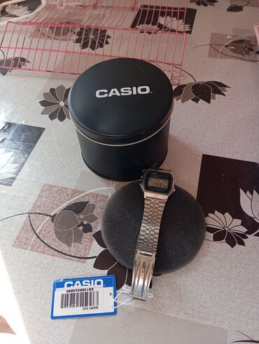 b fit для похудения состав: Qol saatı, Casio, rəng - Gümüşü