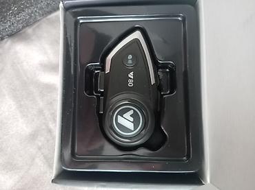 kask aksesuarları: Vimoto V8O (V80) motosiklet interkomu - Kaska quraşdırılan Bluetooth — 1