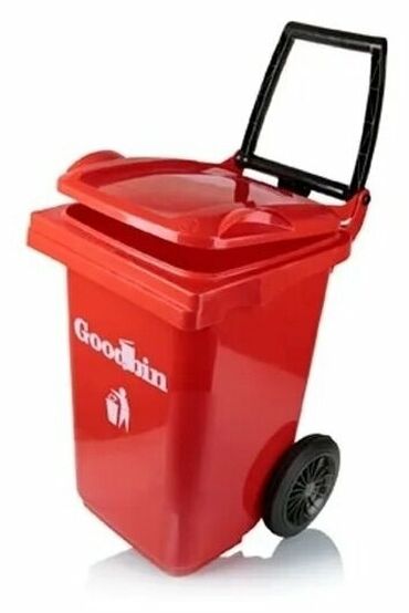 Tullantı qabları: Goodbin brendinin Zibil qutuları tullantı qabları Nağd Və kartla — 6